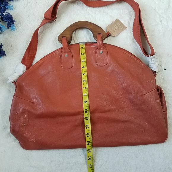 Free People Willow Vintage Tote Large Bag - Picture 5 of 15